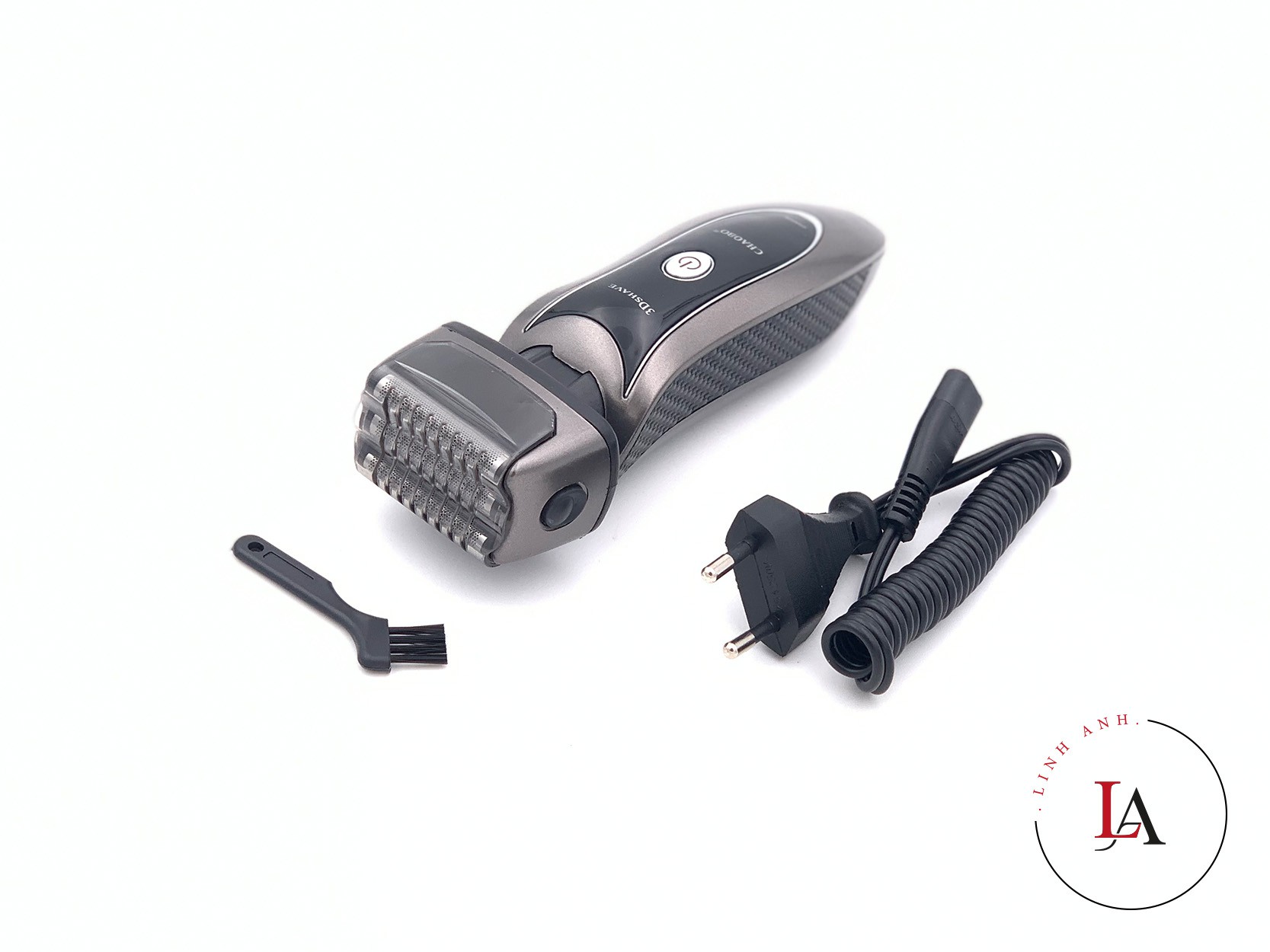 Máy cạo râu Chaobo 9300 3 lưỡi